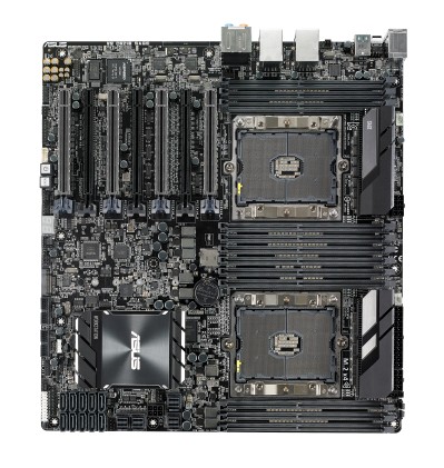 ASUS WS C621E SAGE Presa elettrica P EEB Intel C621