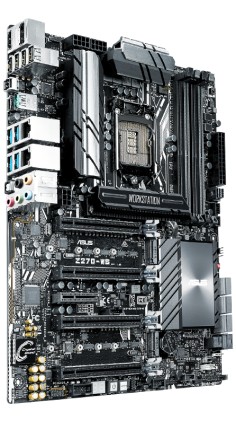 MB 1151 ASUS Z270 WS