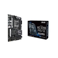 ASUS WS X299 PRO/SE LGA 2066 ATX Intel X299
