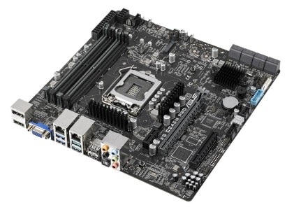 ASUS WS C246M PRO LGA 1151 (Presa H4) micro ATX Intel C246