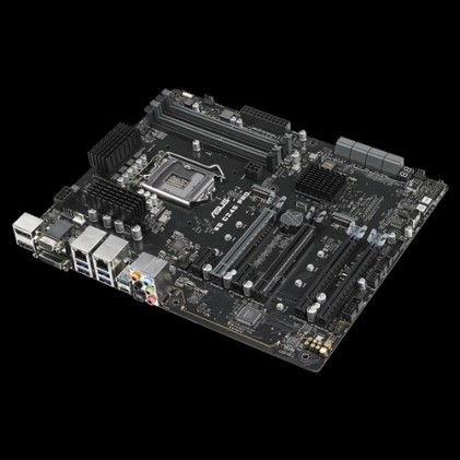 ASUS MB WS C246 PRO C246 PCH Workstation Board Intel LGA1151 ATX 4 x PCIe 3.0 x16 slots dual M.2 USB 3.1 Gen2