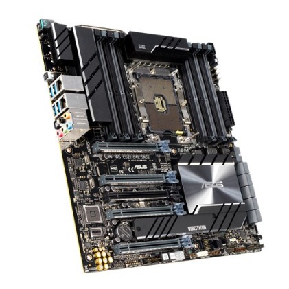 MB 3647 ASUS Pro WS C621-64L SAGE