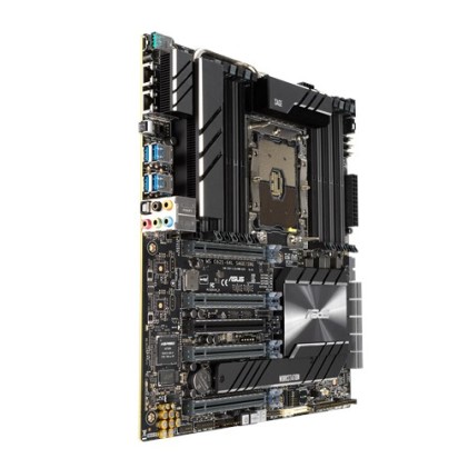 ASUS MB Pro WS C621-64L SAGE/10 G server/workstation motherboard LGA 3647 (Socket P) CEB Intel C621