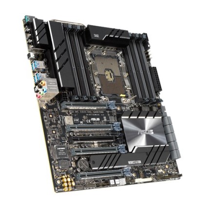 ASUS MB Pro WS C621-64L SAGE/10 G server/workstation motherboard LGA 3647 (Socket P) CEB Intel C621