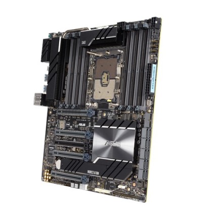 ASUS MB Pro WS C621-64L SAGE/10 G server/workstation motherboard LGA 3647 (Socket P) CEB Intel C621