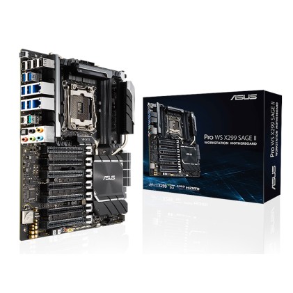 ASUS PRO WS X299 SAGE II (2066) (D)
