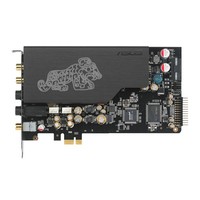 Scheda Audio PCIe Asus Essence STX II 7.1