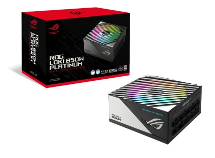 Asus Alimentatore Rog-Loki-850P-Sfx-L-Gaming