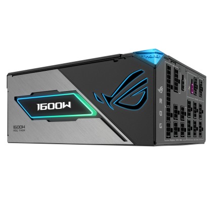 Asus Alimentatore Rog-Thor-1600T3-Gaming, 80 Plus Titanium