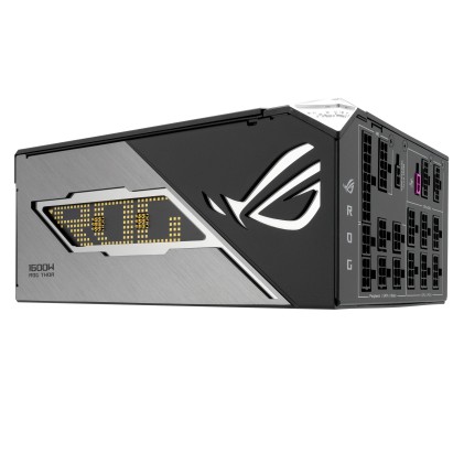 Asus Alimentatore Rog-Thor-1600T3-Gaming, 80 Plus Titanium
