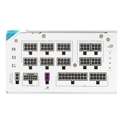 Asus Alimentatore Rog-Thor-1200P3-White-Gaming