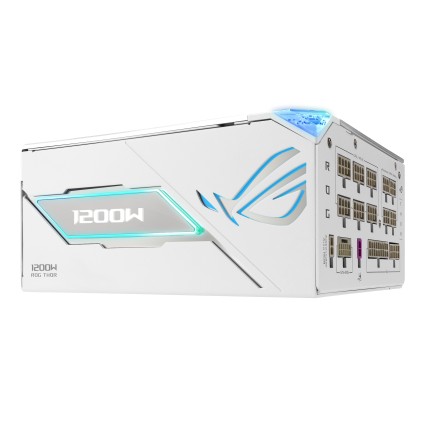 Asus Alimentatore Rog-Thor-1200P3-White-Gaming