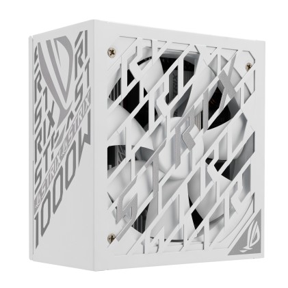 ASUS ROG -STRIX-1000P-GAMING-WHITE alimentatore per computer 1000 W 20+4 pin ATX ATX Bianco