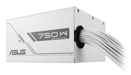 Asus Prime-750B-White//Psu, Ce+Uk