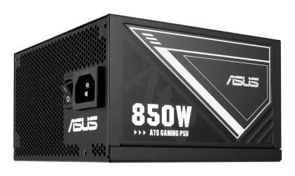 ASUS ATS-850G alimentatore per computer 850 W 20+4 pin ATX ATX Nero