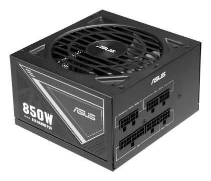 ASUS ATS-850G alimentatore per computer 850 W 20+4 pin ATX ATX Nero