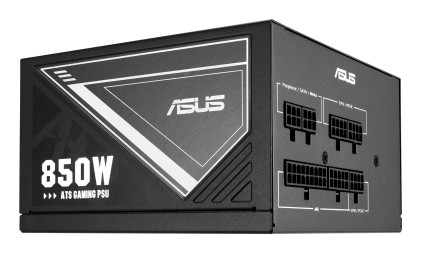 ASUS ATS-850G alimentatore per computer 850 W 20+4 pin ATX ATX Nero