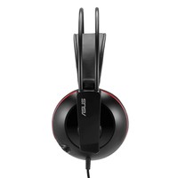 Asus Cuffie Gaming Cerberus, Doppio Microfono, Jack 3,5Mm, Compatibile Con Mobile/Pc/Mac/Console