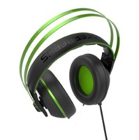 Cuffia Gaming 3,5Mm Cerberus V2 Green Cavo 1,2Mt