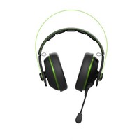 Cuffia Gaming 3,5Mm Cerberus V2 Green Cavo 1,2Mt