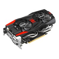 ASUS GTX760-DC2OC-2GD5 Scheda grafica - 2 GB - GDDR5 SDRAM