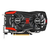 ASUS GTX760-DC2OC-2GD5 Scheda grafica - 2 GB - GDDR5 SDRAM