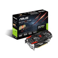 ASUS GTX760-DC2OC-2GD5 Scheda grafica - 2 GB - GDDR5 SDRAM