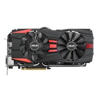 SVGA Asus R9 290X DirectCU II 4GB