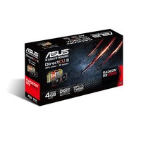 SVGA Asus R9 290X DirectCU II 4GB