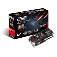 SVGA ASUS R9290-DC2OC-4GD5