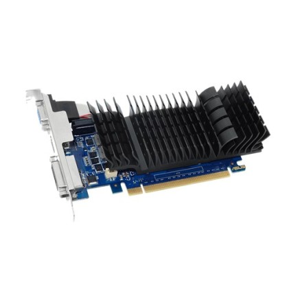 Vga Asus Gt730-Sl-2Gd5-Brk 2Gb Ddr5 64 Bit 75W Dvi-D Hdmi