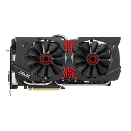 SVGA ASUS STRIX-GTX980-DC2OC-4GD5