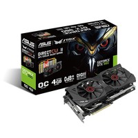 SVGA ASUS STRIX-GTX980-DC2OC-4GD5