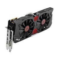 SVGA ASUS STRIX-GTX980-DC2OC-4GD5