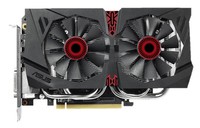 SVGA ASUS STRIX-GTX960-DC2OC-2GD5