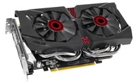 SVGA ASUS STRIX-GTX960-DC2OC-2GD5