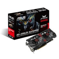 SVGA Asus R9 380 2GB STRIX OC