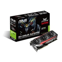 SVGA ASUS STRIX GEFORCE GTC980