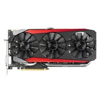 SVGA ASUS STRIX GEFORCE GTC980