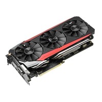 SVGA ASUS STRIX GEFORCE GTC980