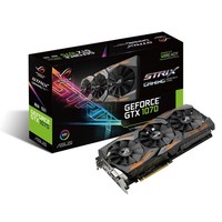 SVGA ASUS GeForce GTX 1070 8GB