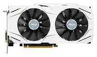 SVGA Asus GeForce GTX 1060 DUAL-GTX1060-O6G 6GB