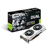 SVGA ASUS Dual-GTX1060-O3G 3GB