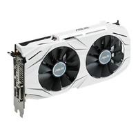 SVGA ASUS Dual-GTX1060-O3G 3GB