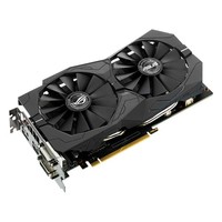 ASUS STRIX-GTX1050TI-O4G-GAMING NVIDIA GeForce GTX 1050 Ti 4 GB GDDR5