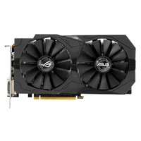 ASUS STRIX-GTX1050TI-O4G-GAMING NVIDIA GeForce GTX 1050 Ti 4 GB GDDR5