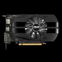 ASUS PH-GTX1050TI-4G NVIDIA GeForce GTX 1050 Ti 4 GB GDDR5
