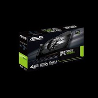 ASUS PH-GTX1050TI-4G NVIDIA GeForce GTX 1050 Ti 4 GB GDDR5