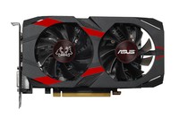 SVGA Asus GeForce GTX 1050 Ti 4GB Cerberus O4G