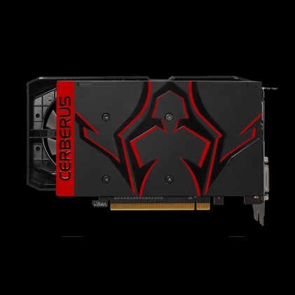 ASUS CERBERUS-GTX1050TI-A4G NVIDIA GeForce GTX 1050 Ti 4 GB GDDR5